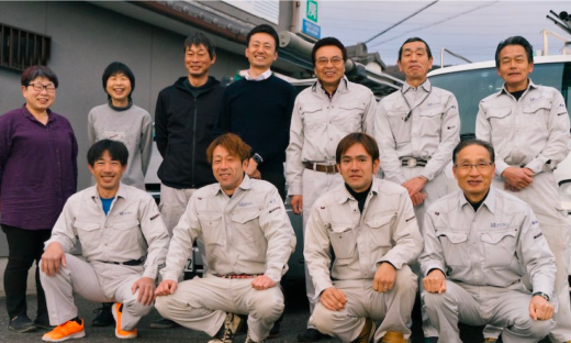 株式会社水野設備 様